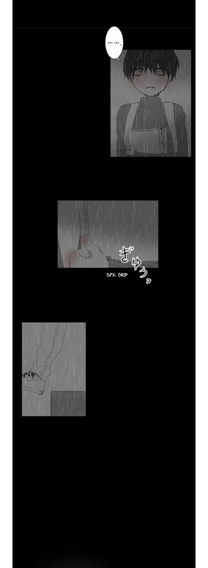 Nanohana Boys Chapter 14 page 13 - Chapter 14 : Summer Vacation (4)