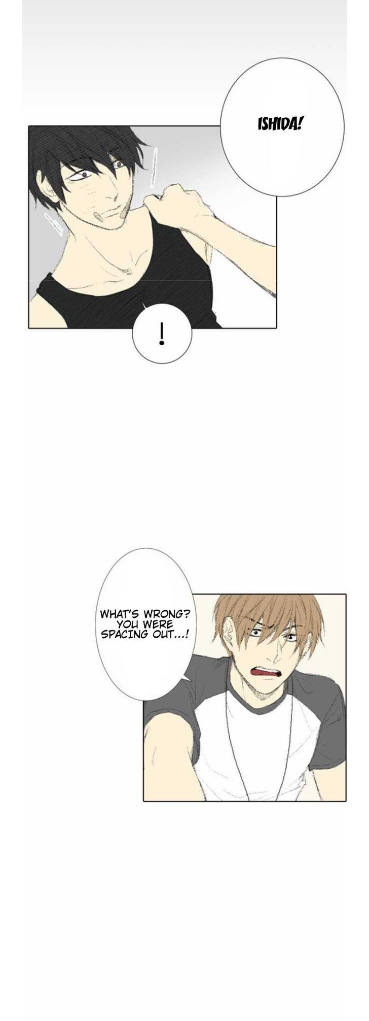 Nanohana Boys Chapter 14 page 22 - Chapter 14 : Summer Vacation (4)