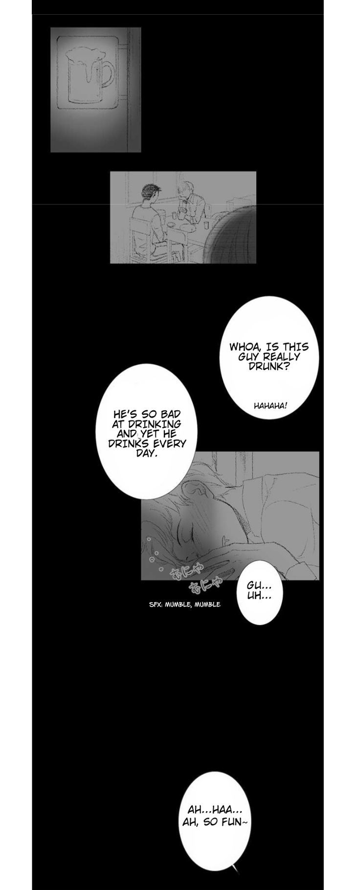 Nanohana Boys Chapter 15 page 20 - Chapter 15 : Summer Vacation (5)