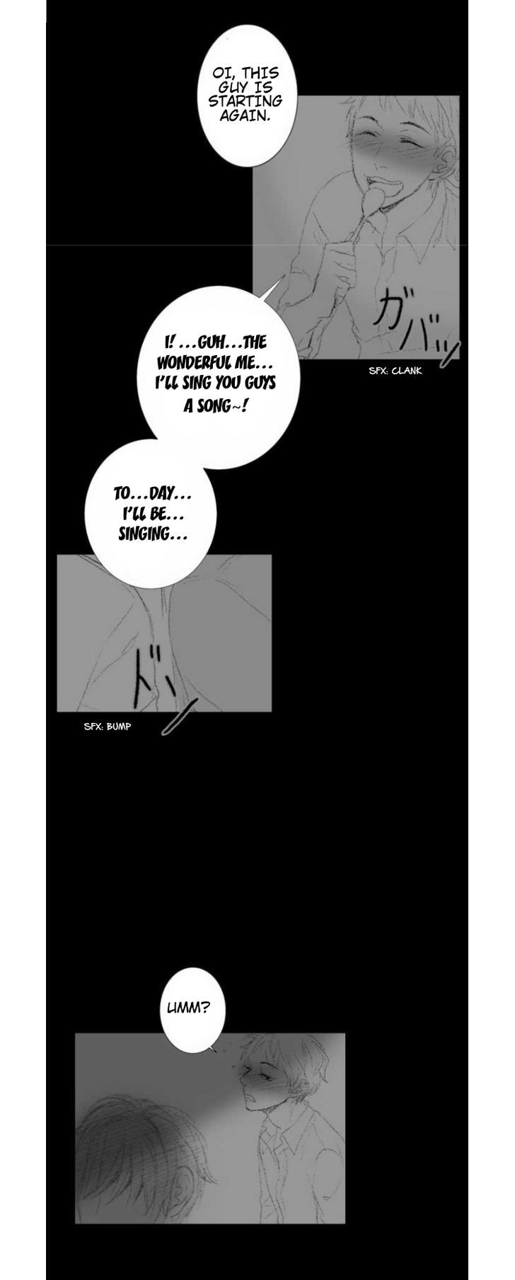 Nanohana Boys Chapter 15 page 21 - Chapter 15 : Summer Vacation (5)