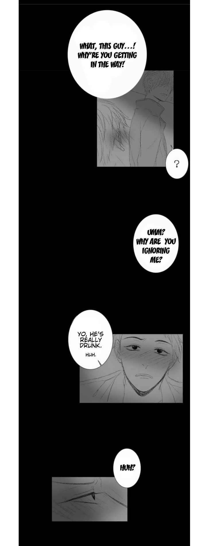 Nanohana Boys Chapter 15 page 22 - Chapter 15 : Summer Vacation (5)