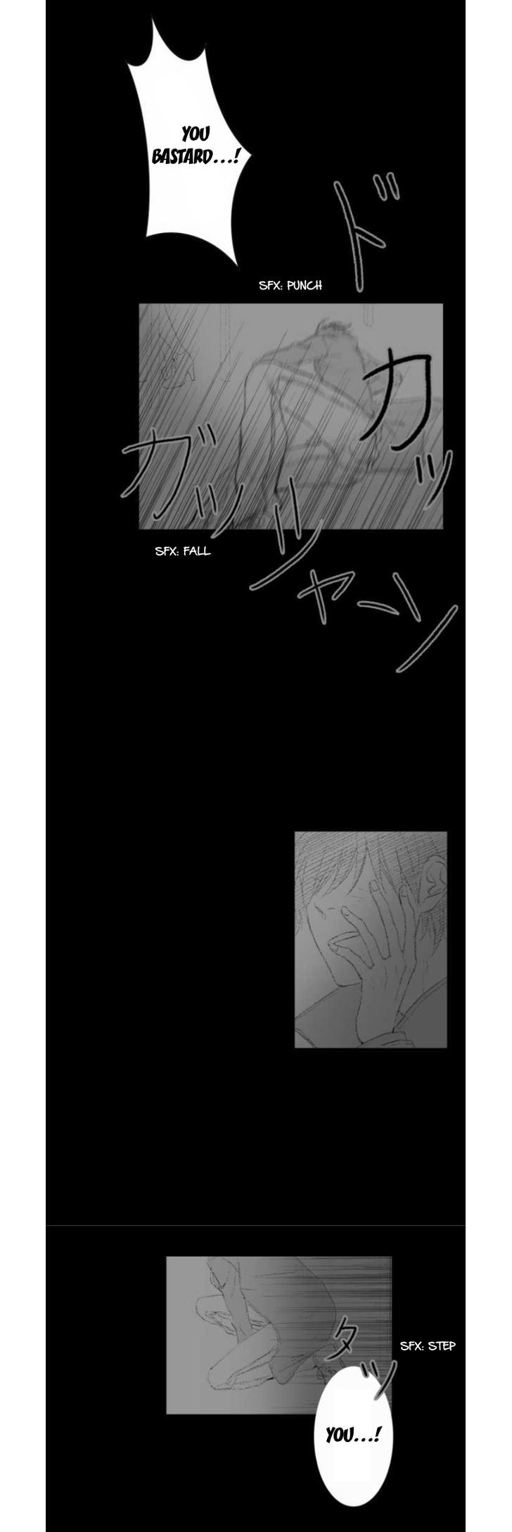 Nanohana Boys Chapter 15 page 23 - Chapter 15 : Summer Vacation (5)