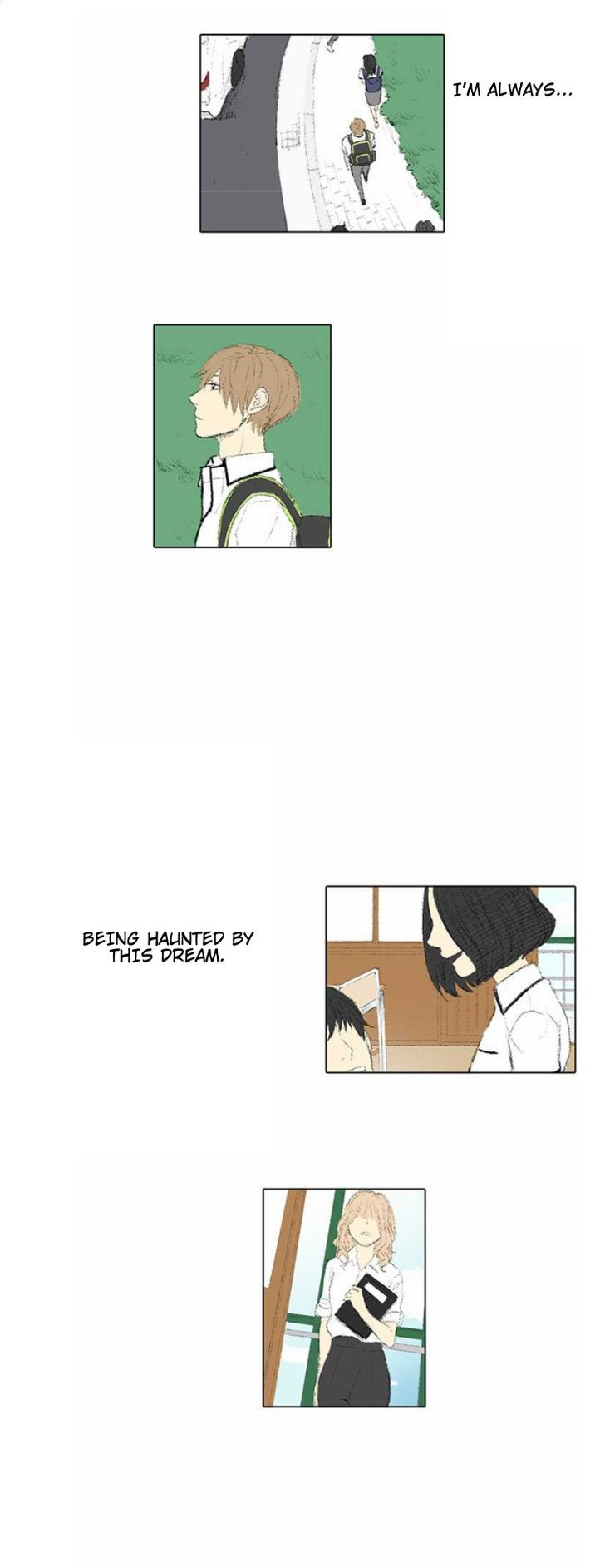 Nanohana Boys Chapter 15 page 26 - Chapter 15 : Summer Vacation (5)