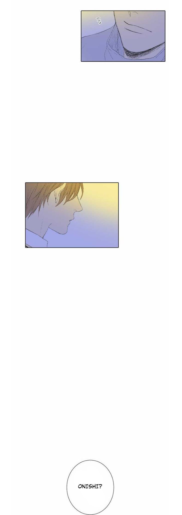Nanohana Boys Chapter 16 page 18 - Chapter 16 : Red Light (1)