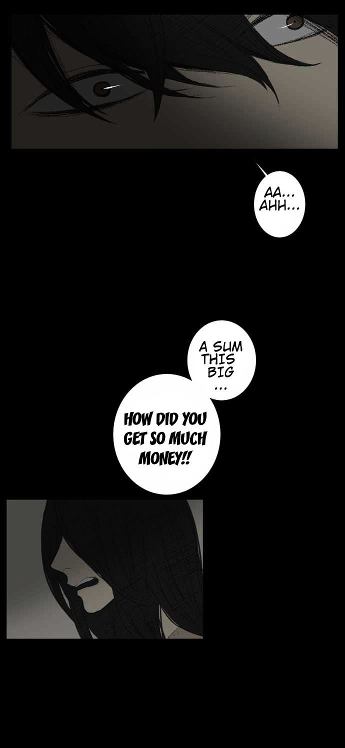 Nanohana Boys Chapter 19 page 4 - Chapter 19 : Red Light (4)