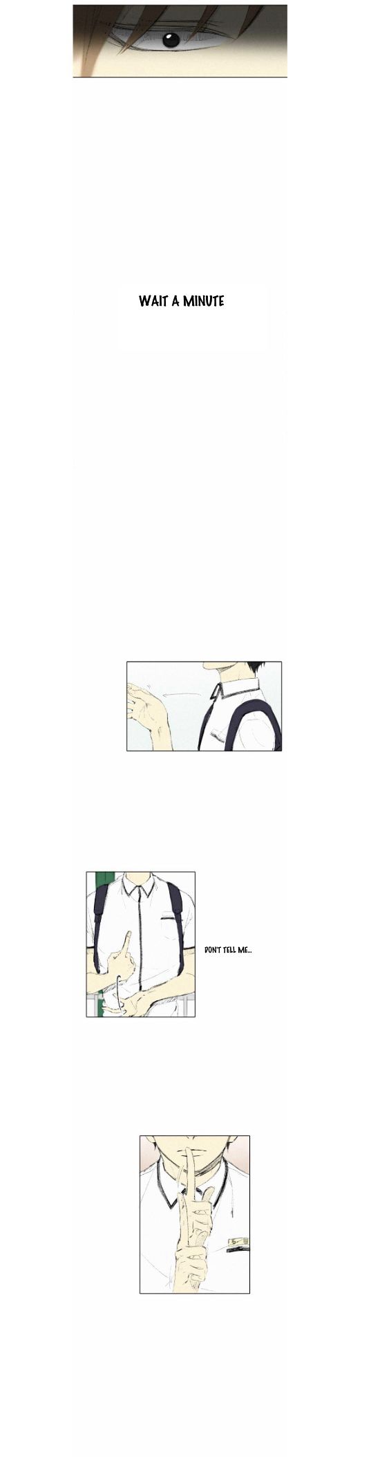 Nanohana Boys Chapter 2 page 6 - Chapter 2 : Was I found out? (2)