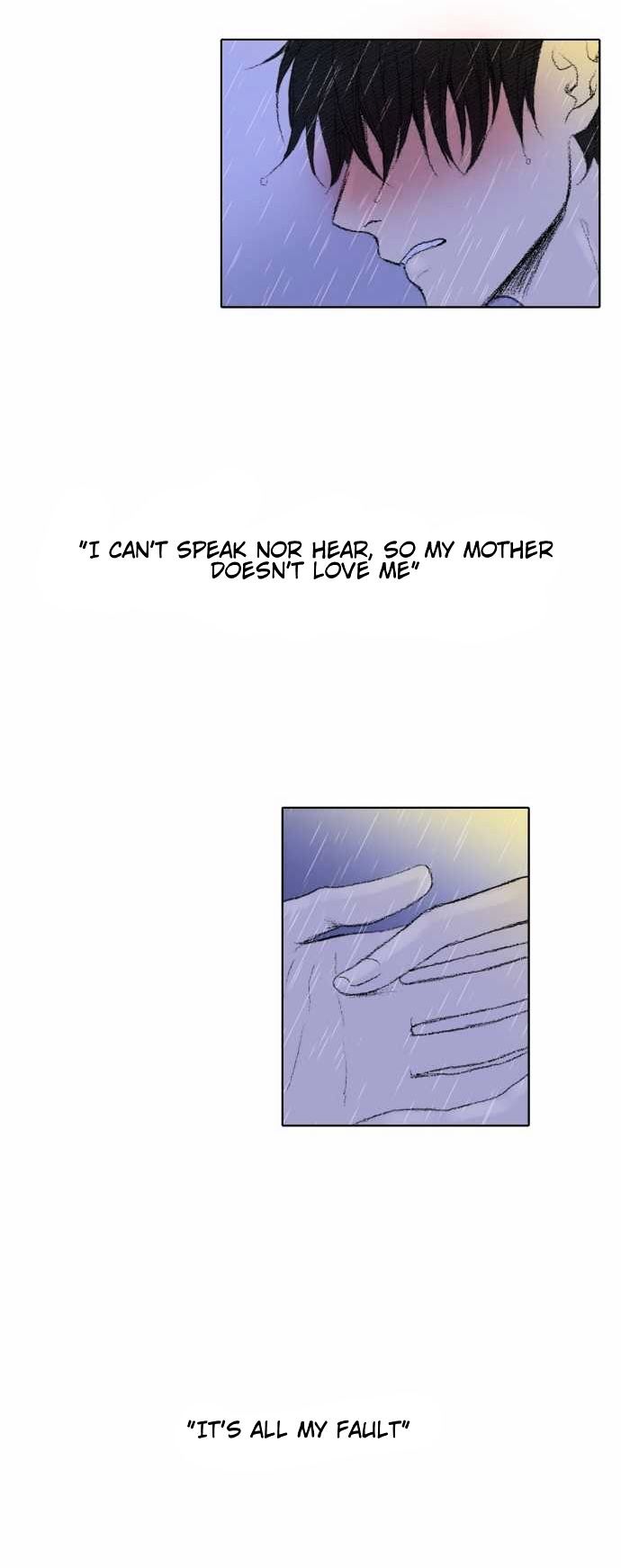 Nanohana Boys Chapter 20 page 12 - Chapter 20 : Red Light (5)