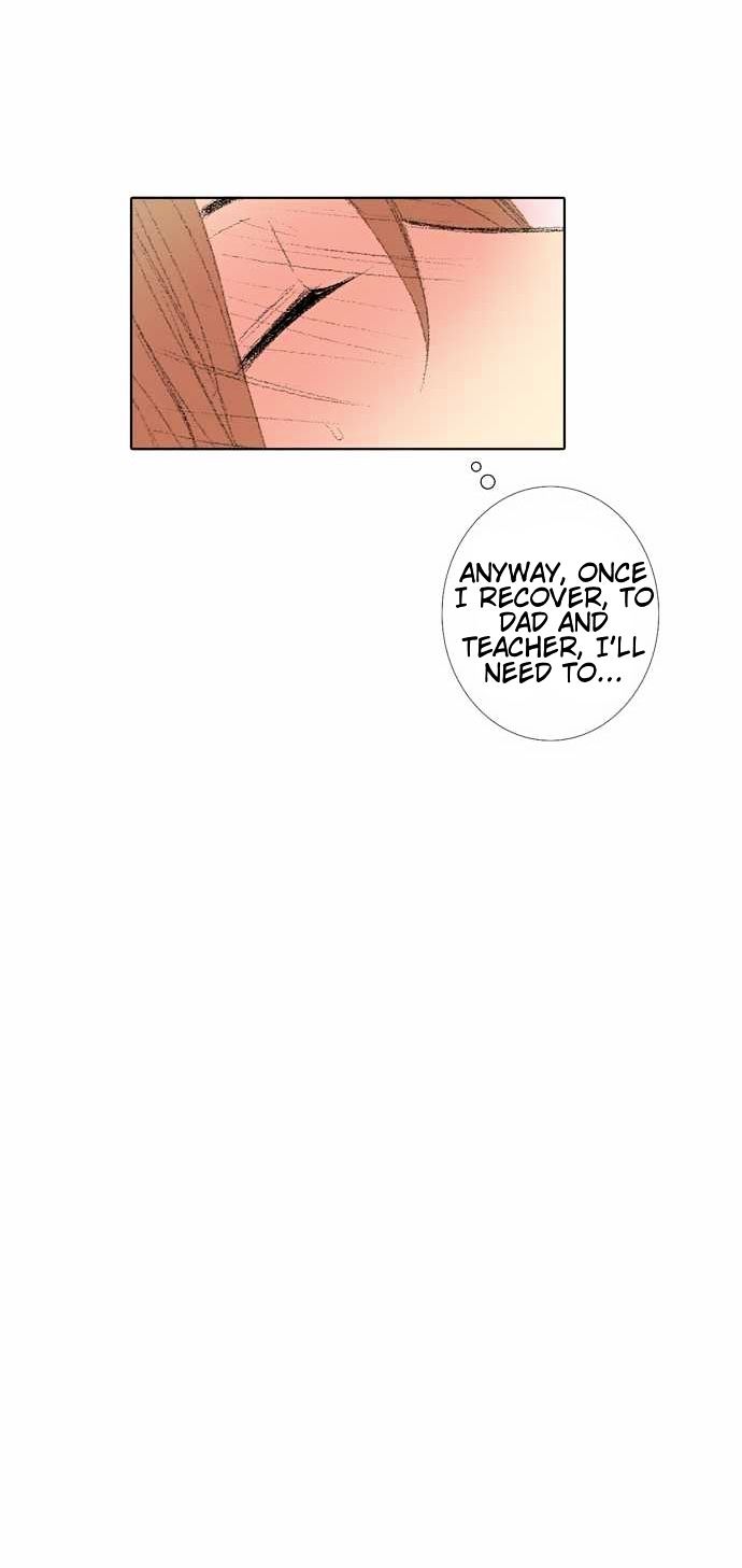 Nanohana Boys Chapter 20 page 19 - Chapter 20 : Red Light (5)