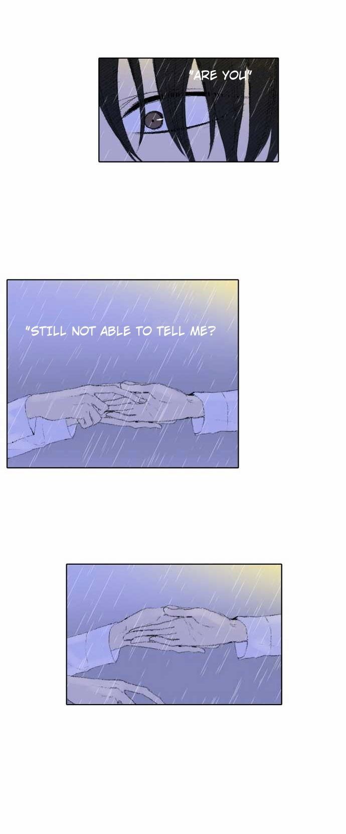 Nanohana Boys Chapter 20 page 8 - Chapter 20 : Red Light (5)