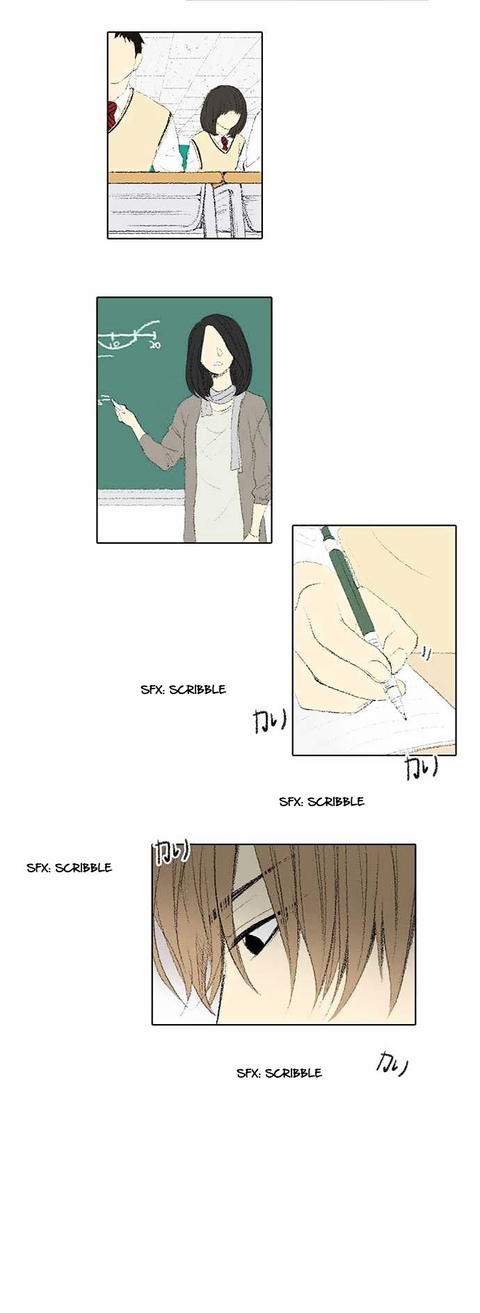 Nanohana Boys Chapter 23 page 8 - Chapter 23 : Real Friends (3)