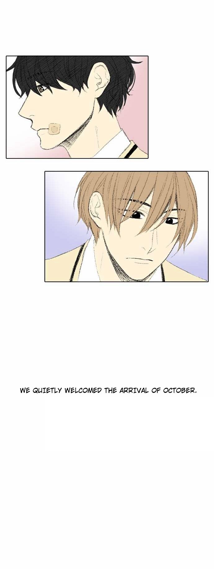 Nanohana Boys Chapter 24 page 19 - Chapter 24 : Real Friends (4)