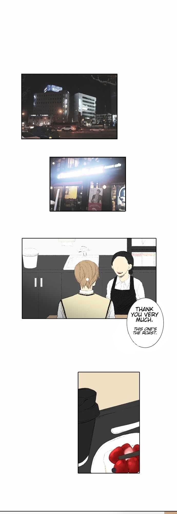 Nanohana Boys Chapter 24 page 2 - Chapter 24 : Real Friends (4)