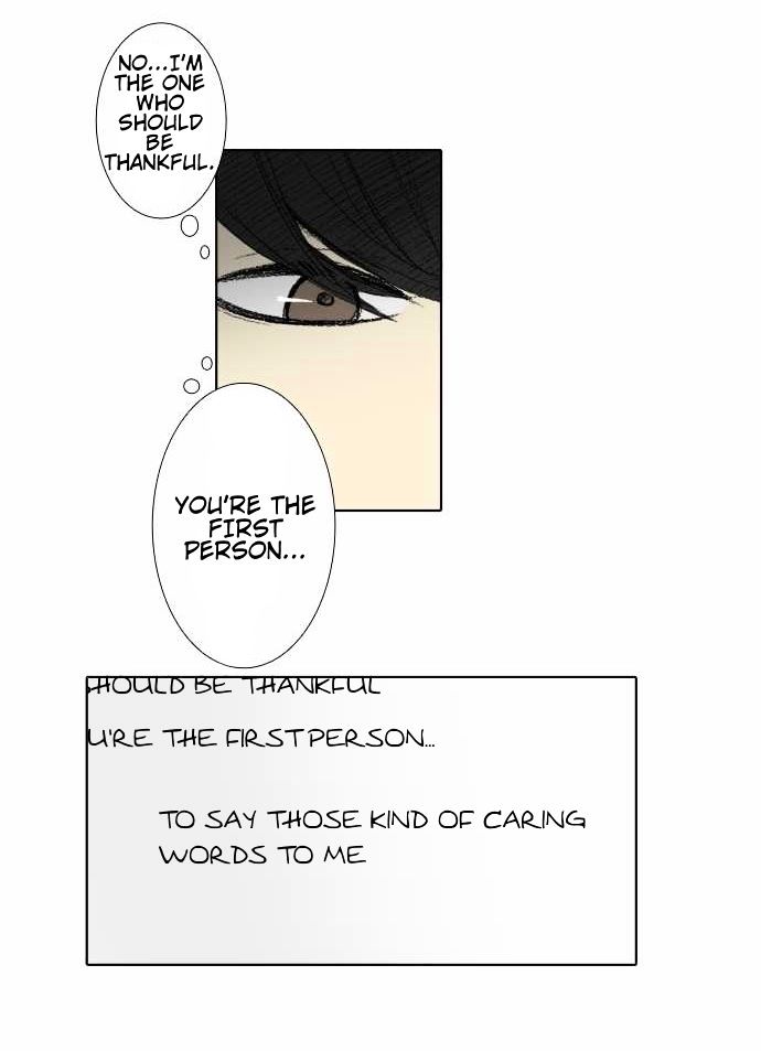 Nanohana Boys Chapter 24 page 5 - Chapter 24 : Real Friends (4)