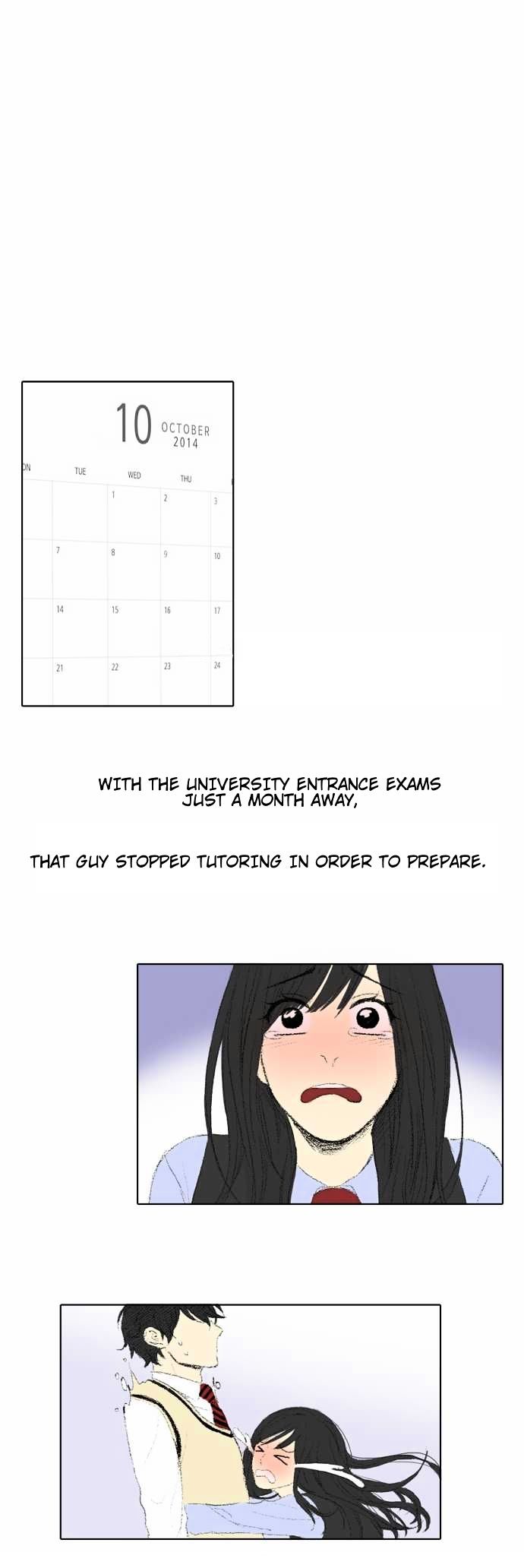 Nanohana Boys Chapter 25 page 2 - Chapter 25 : Real Friends (5)