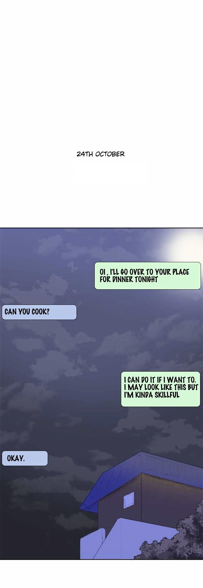 Nanohana Boys Chapter 25 page 5 - Chapter 25 : Real Friends (5)