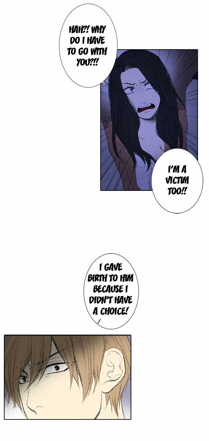 Nanohana Boys Chapter 26 page 15 - Chapter 26 : Real Friends (6)