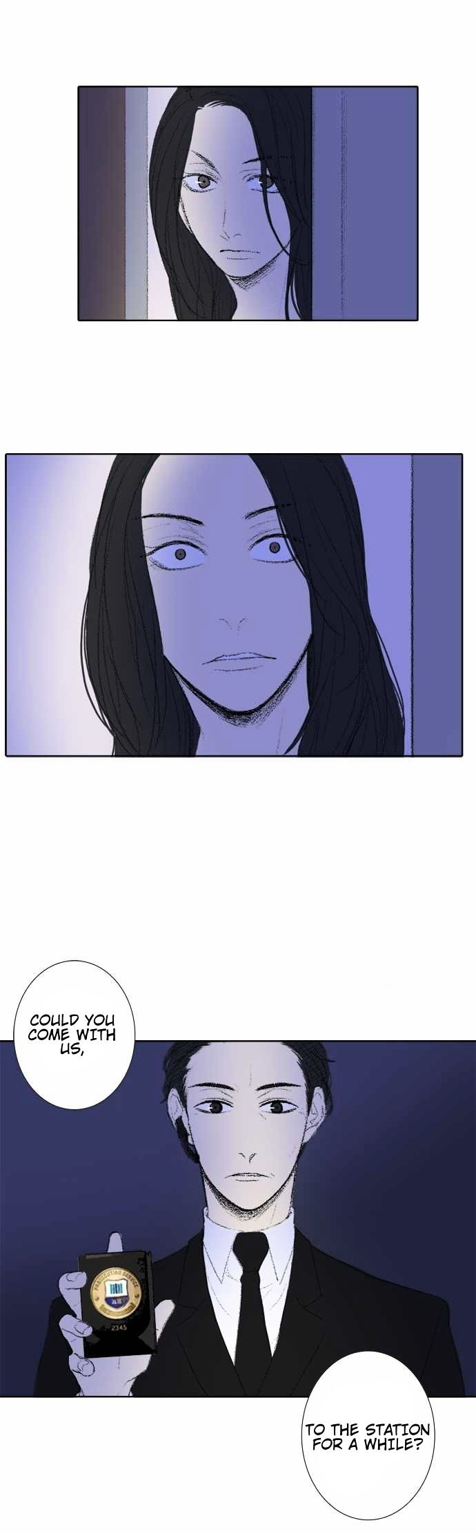 Nanohana Boys Chapter 26 page 4 - Chapter 26 : Real Friends (6)