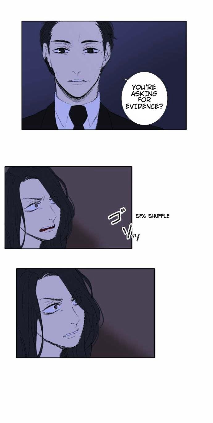 Nanohana Boys Chapter 26 page 6 - Chapter 26 : Real Friends (6)