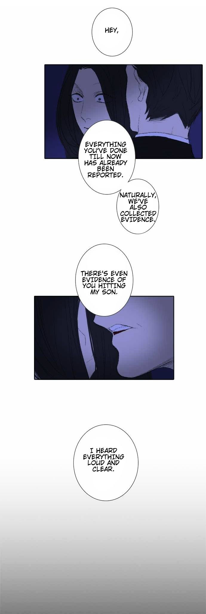 Nanohana Boys Chapter 26 page 8 - Chapter 26 : Real Friends (6)