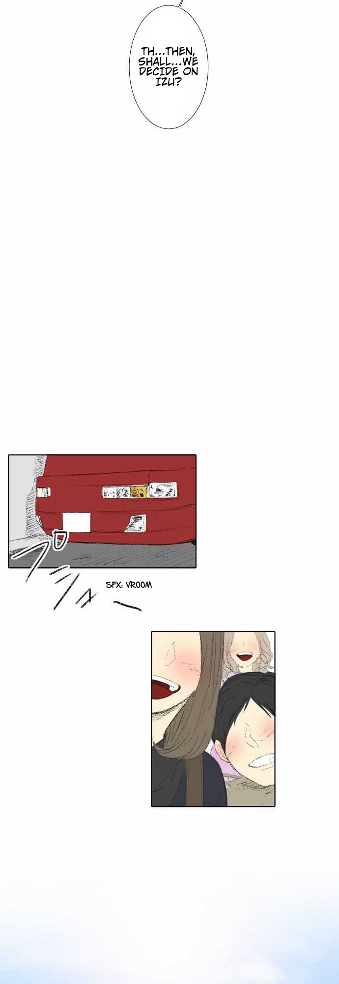 Nanohana Boys Chapter 27 page 20 - Chapter 27 : Real Friends (7)