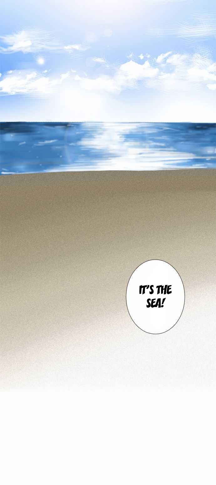 Nanohana Boys Chapter 27 page 21 - Chapter 27 : Real Friends (7)