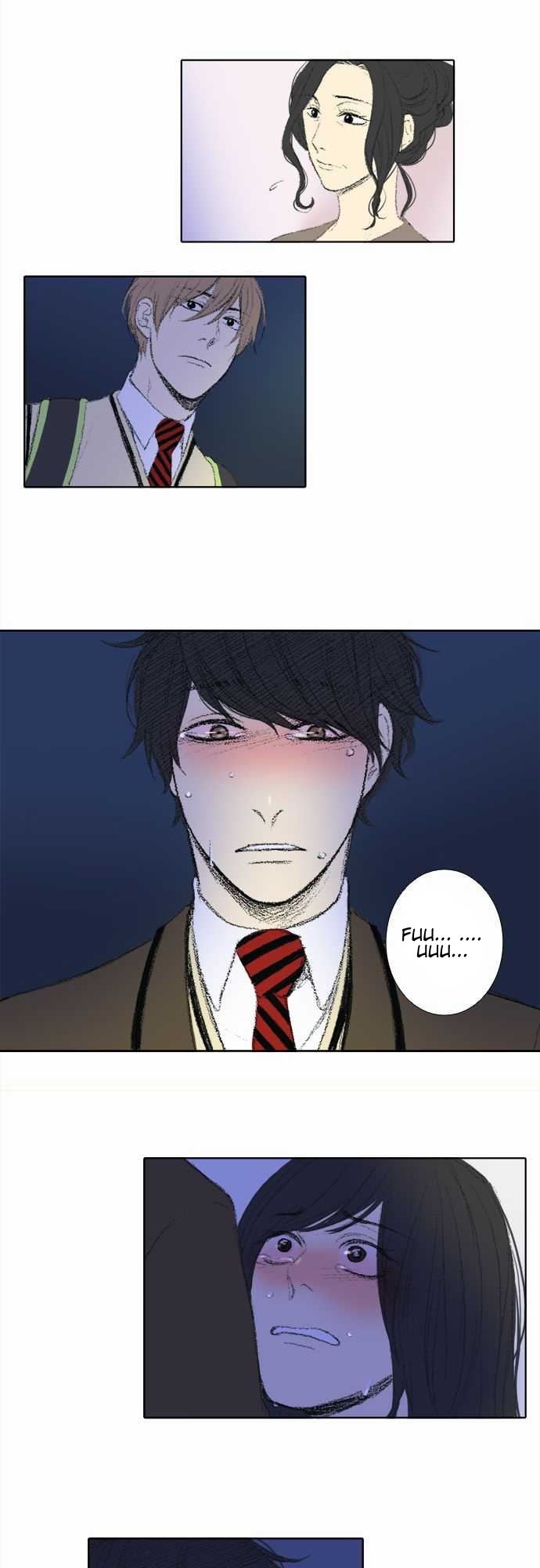 Nanohana Boys Chapter 27 page 4 - Chapter 27 : Real Friends (7)