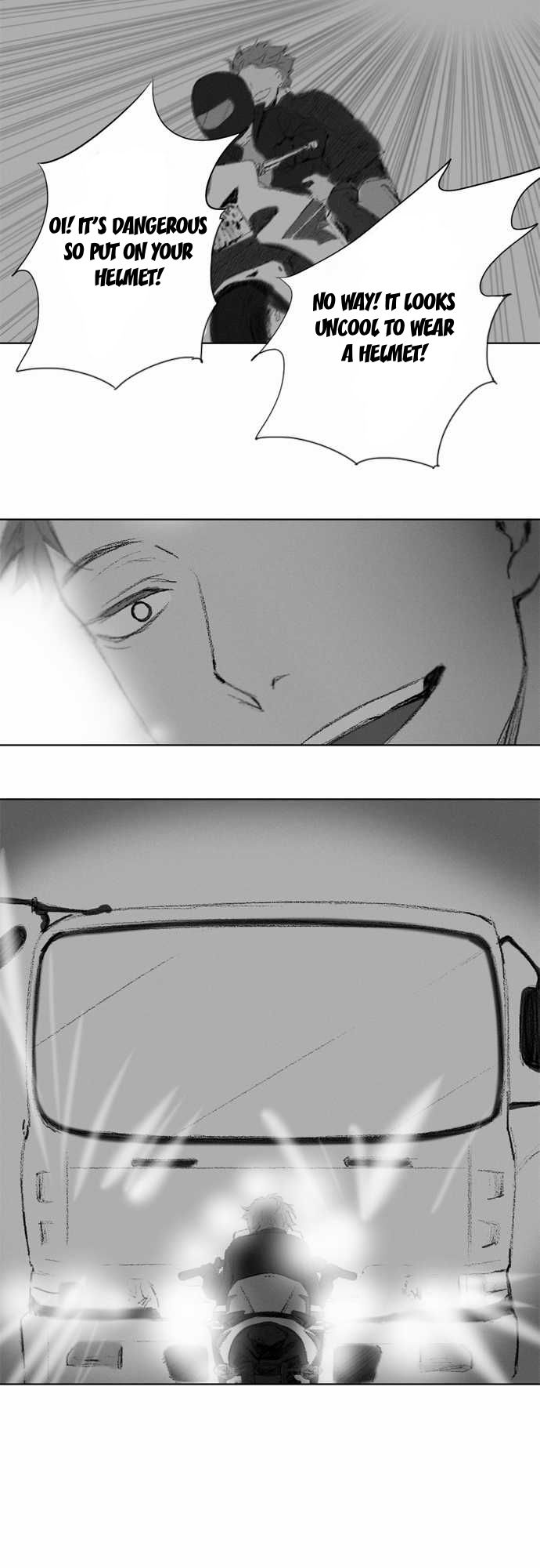 Nanohana Boys Chapter 28 page 11 - Chapter 28 : Real Friends (8)