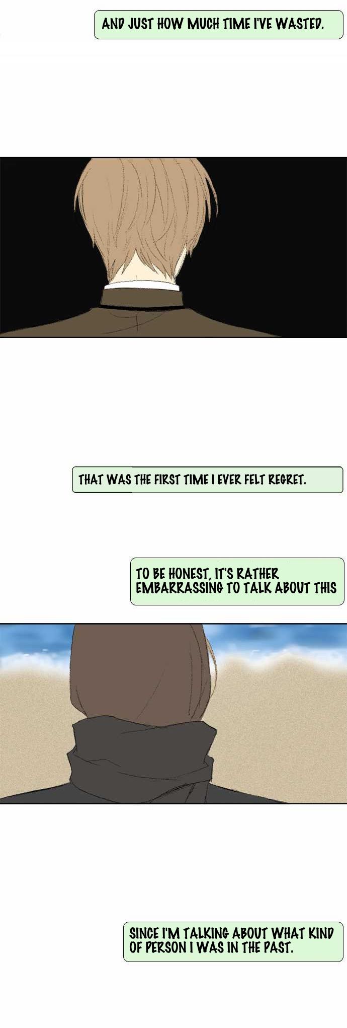 Nanohana Boys Chapter 28 page 15 - Chapter 28 : Real Friends (8)