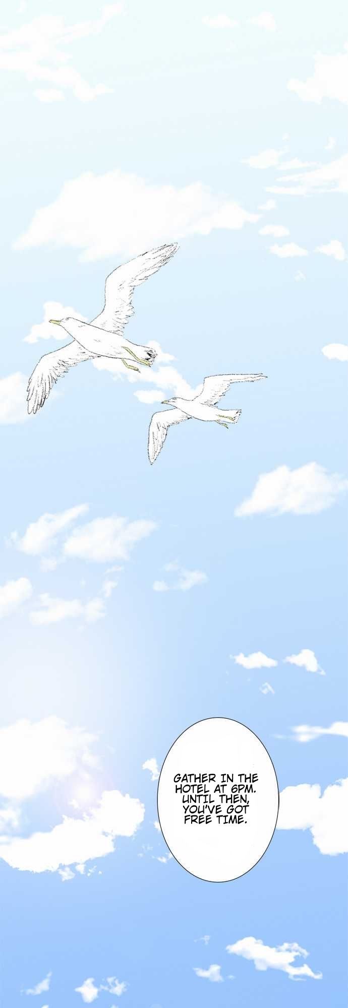 Nanohana Boys Chapter 28 page 2 - Chapter 28 : Real Friends (8)