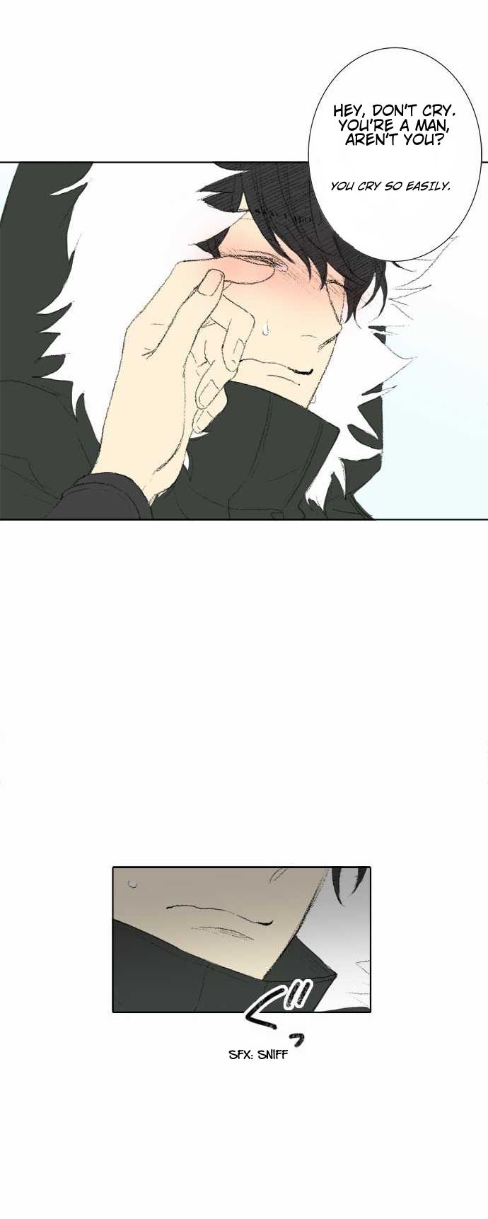 Nanohana Boys Chapter 28 page 20 - Chapter 28 : Real Friends (8)