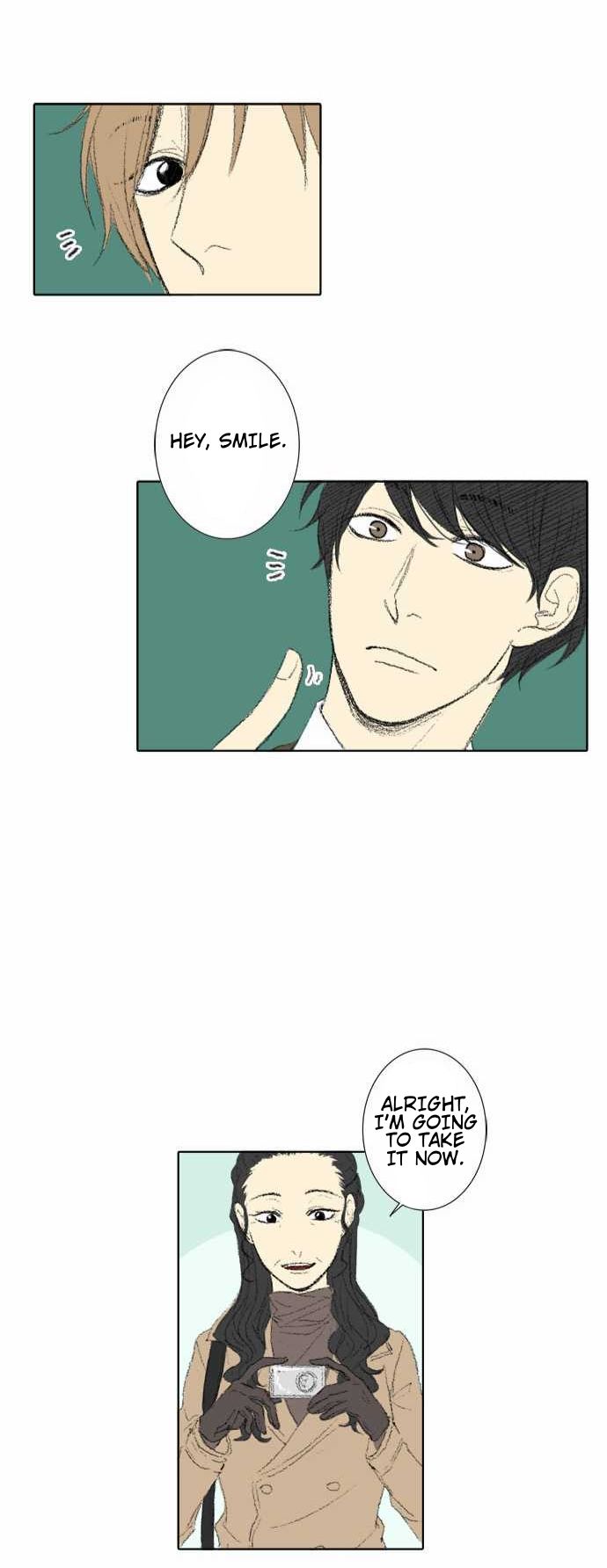 Nanohana Boys Chapter 28 page 26 - Chapter 28 : Real Friends (8)