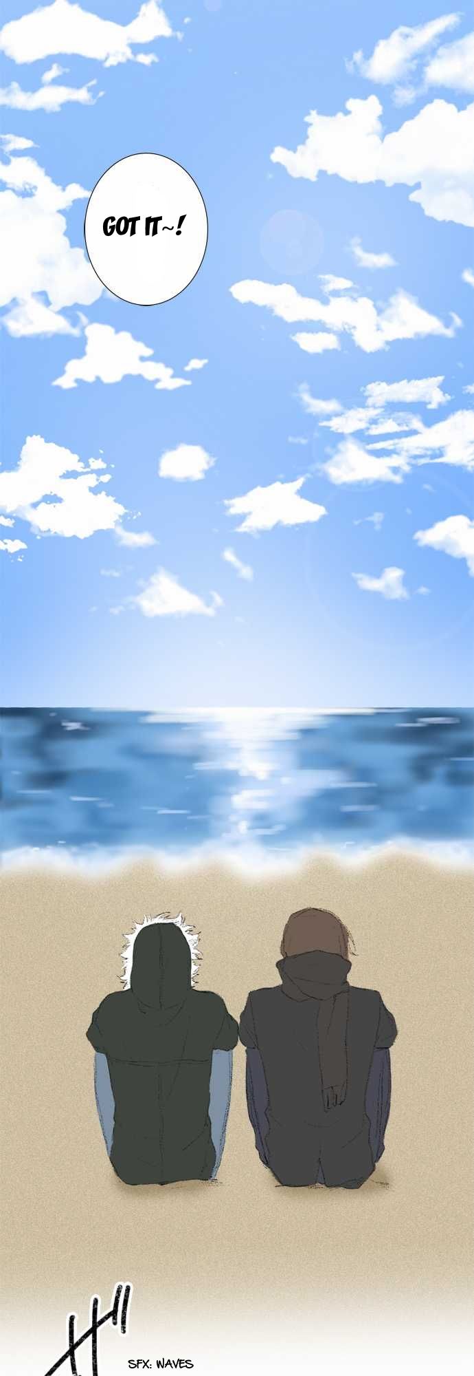 Nanohana Boys Chapter 28 page 3 - Chapter 28 : Real Friends (8)