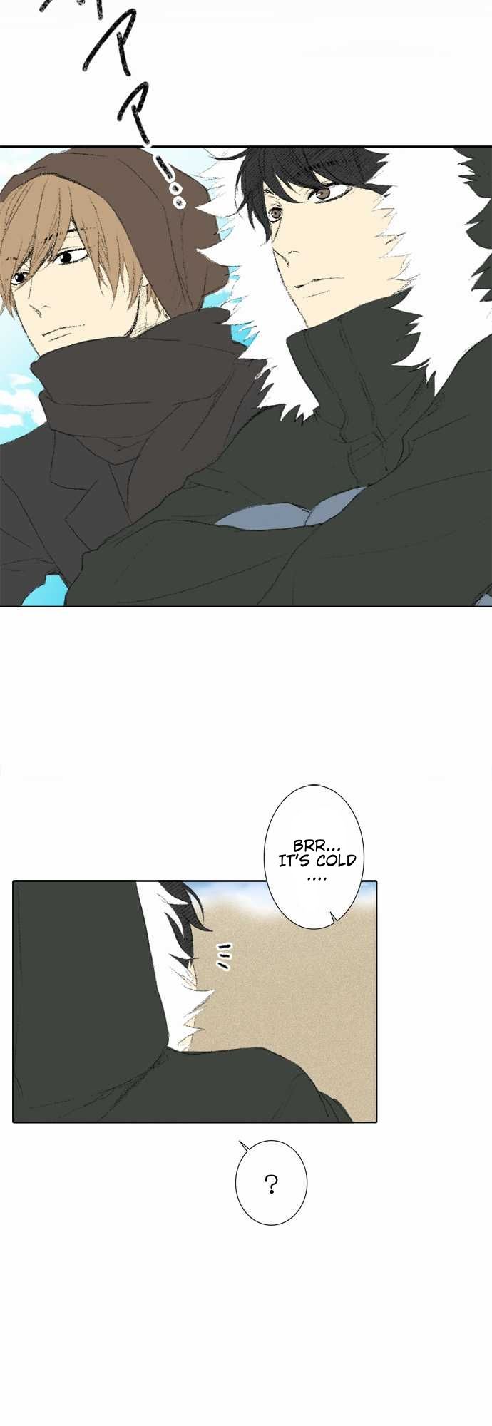 Nanohana Boys Chapter 28 page 4 - Chapter 28 : Real Friends (8)