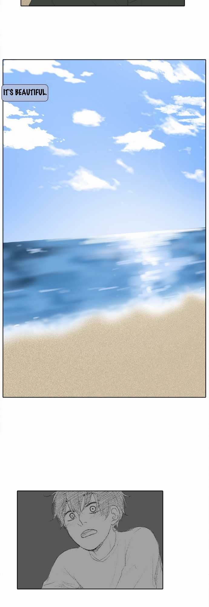Nanohana Boys Chapter 28 page 6 - Chapter 28 : Real Friends (8)