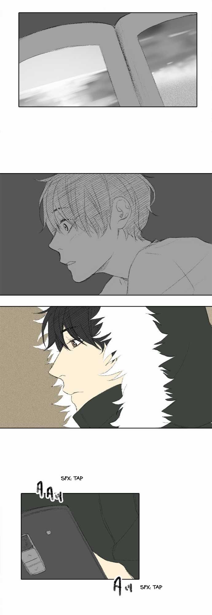 Nanohana Boys Chapter 28 page 7 - Chapter 28 : Real Friends (8)