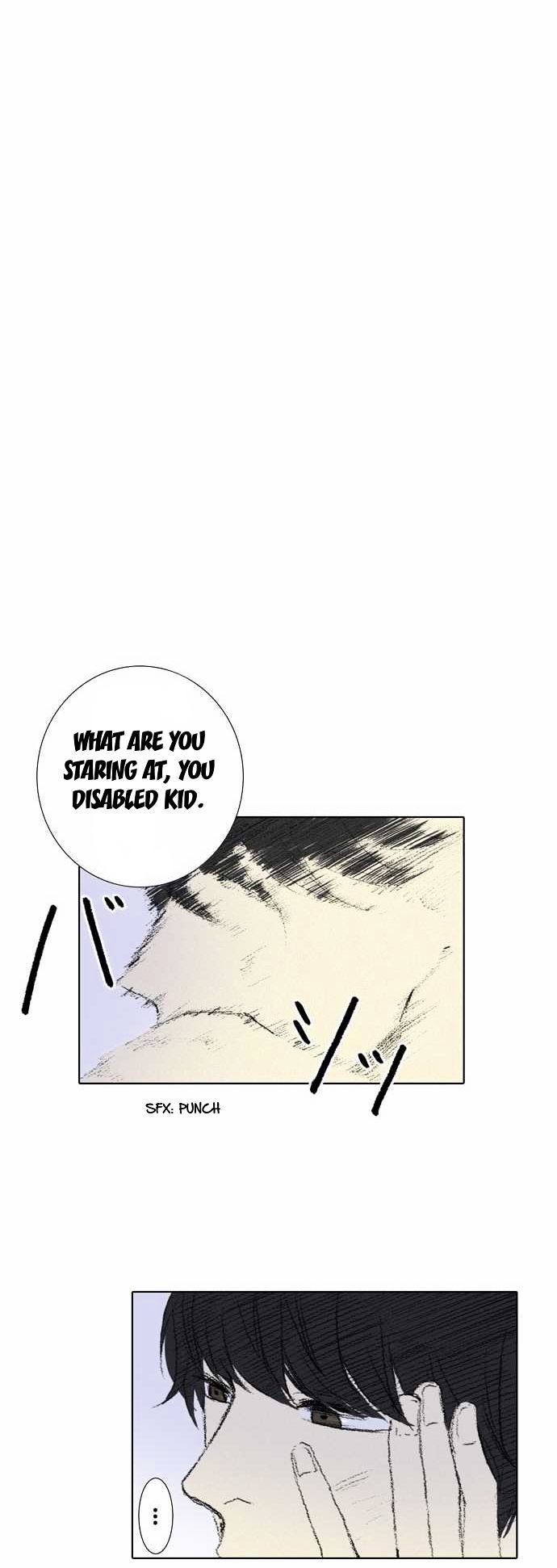 Nanohana Boys Chapter 29 page 13 - Chapter 29 : An indifferent person