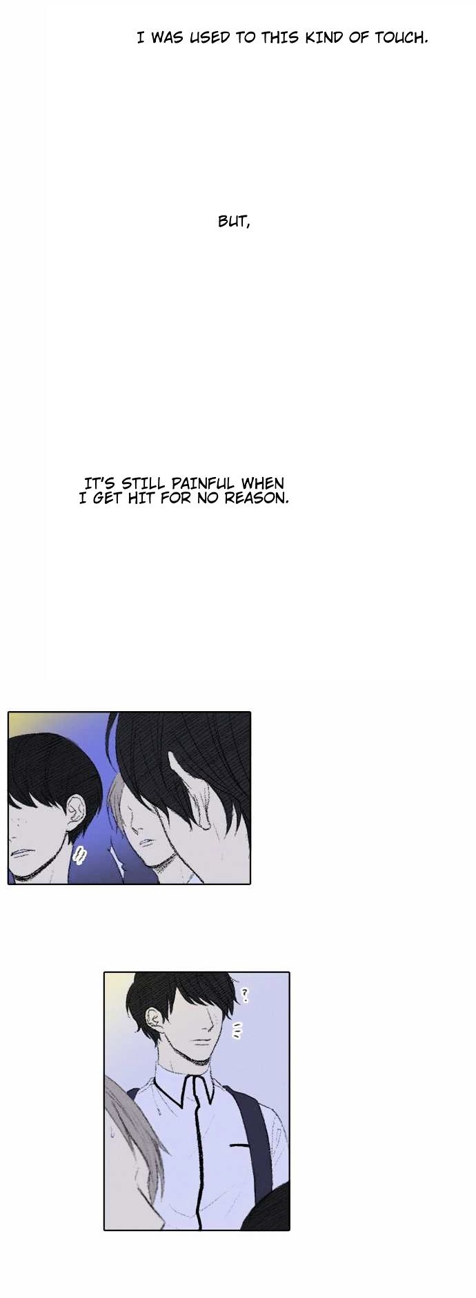 Nanohana Boys Chapter 29 page 14 - Chapter 29 : An indifferent person