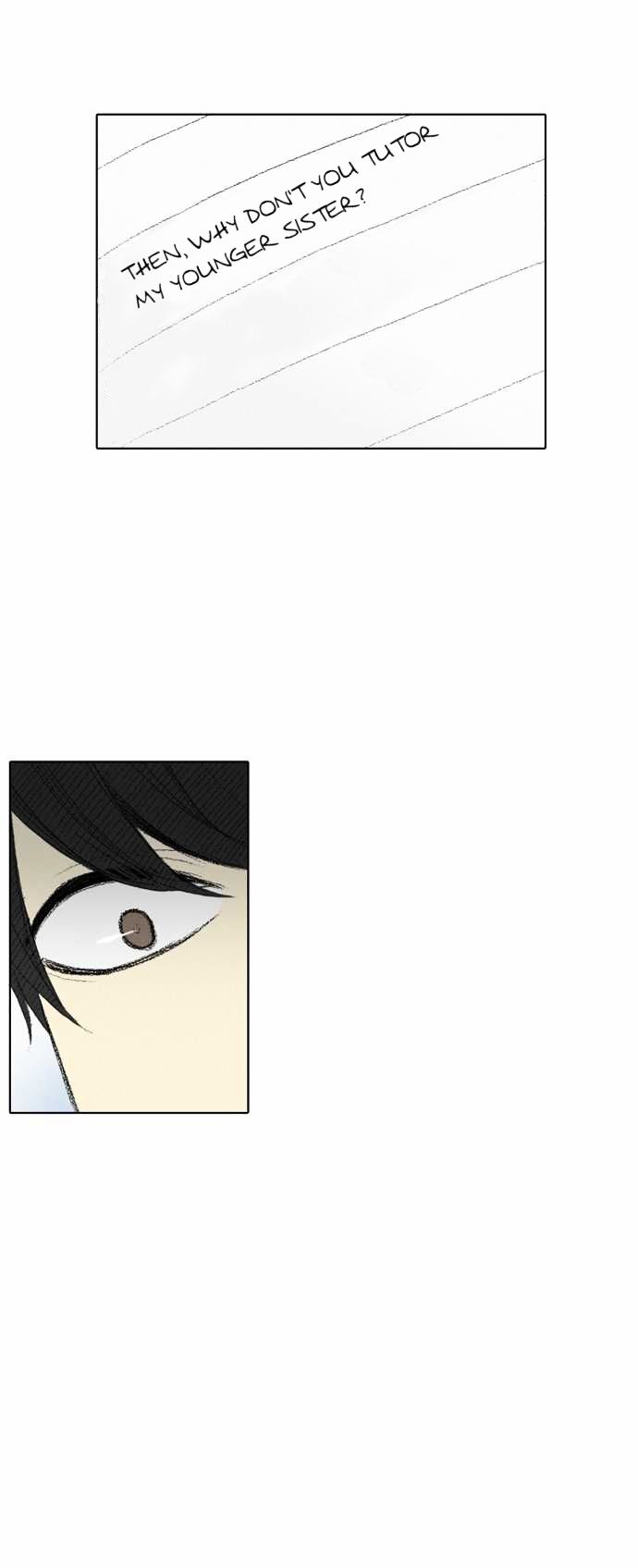 Nanohana Boys Chapter 29 page 22 - Chapter 29 : An indifferent person