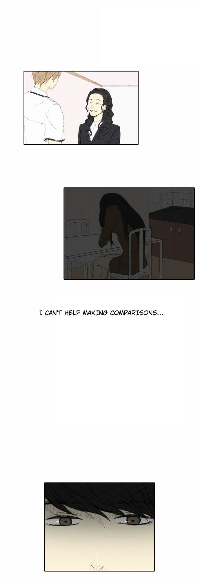 Nanohana Boys Chapter 29 page 26 - Chapter 29 : An indifferent person