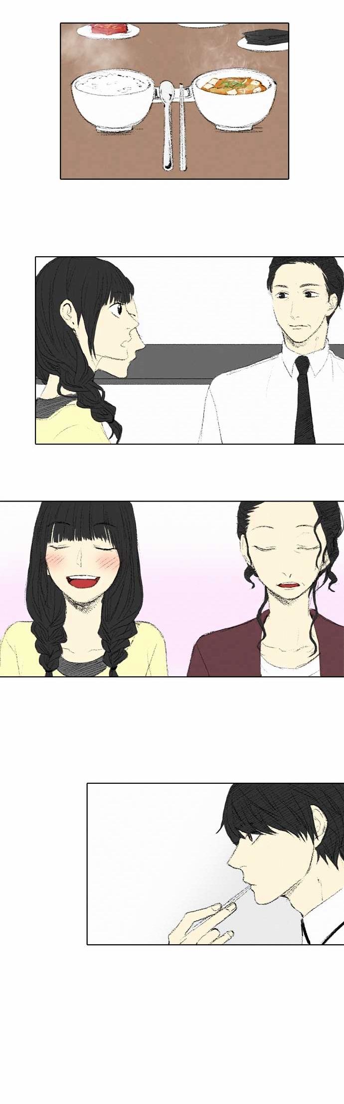 Nanohana Boys Chapter 29 page 29 - Chapter 29 : An indifferent person