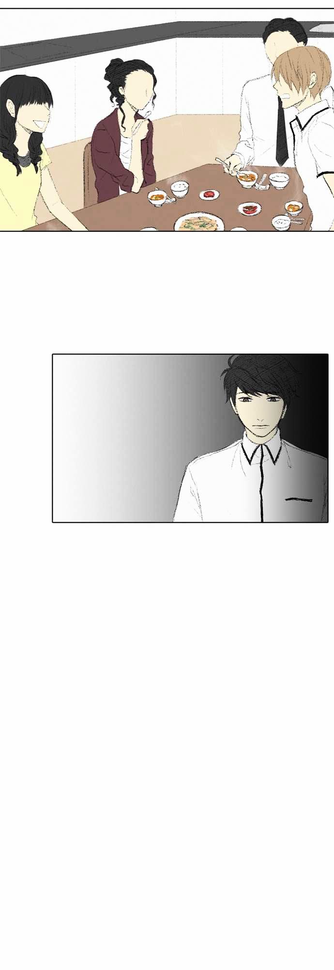 Nanohana Boys Chapter 29 page 30 - Chapter 29 : An indifferent person