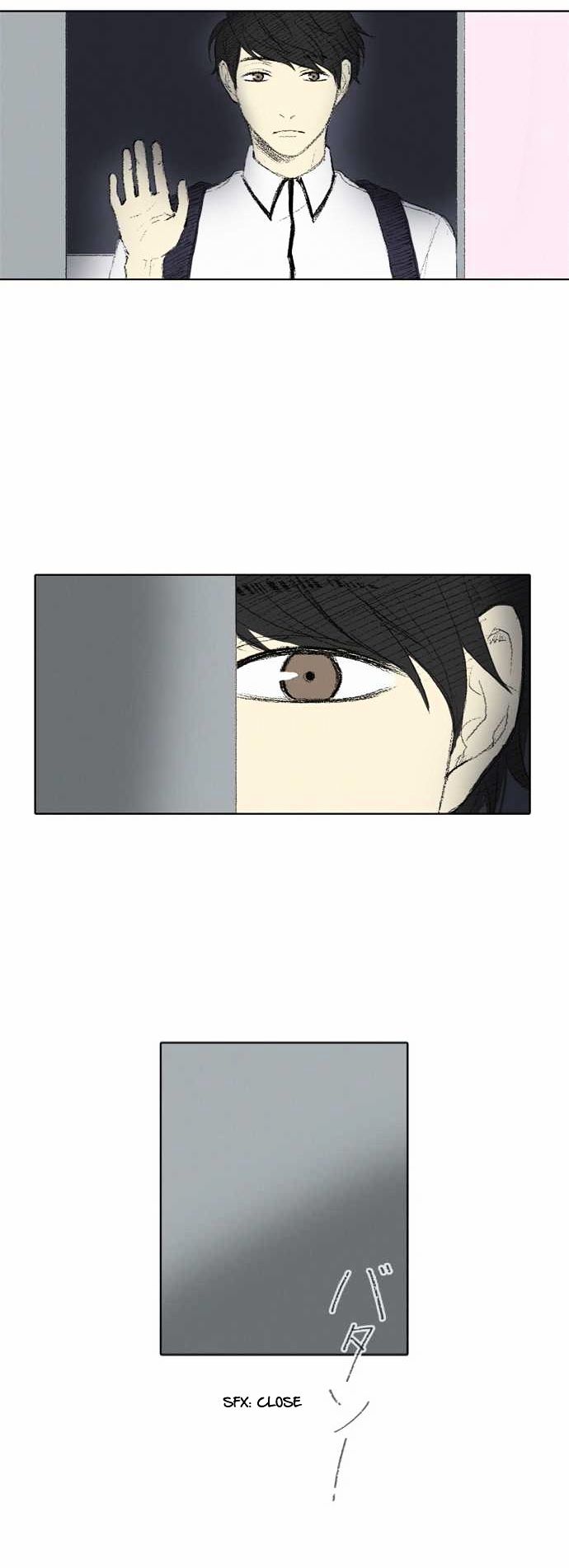 Nanohana Boys Chapter 29 page 32 - Chapter 29 : An indifferent person