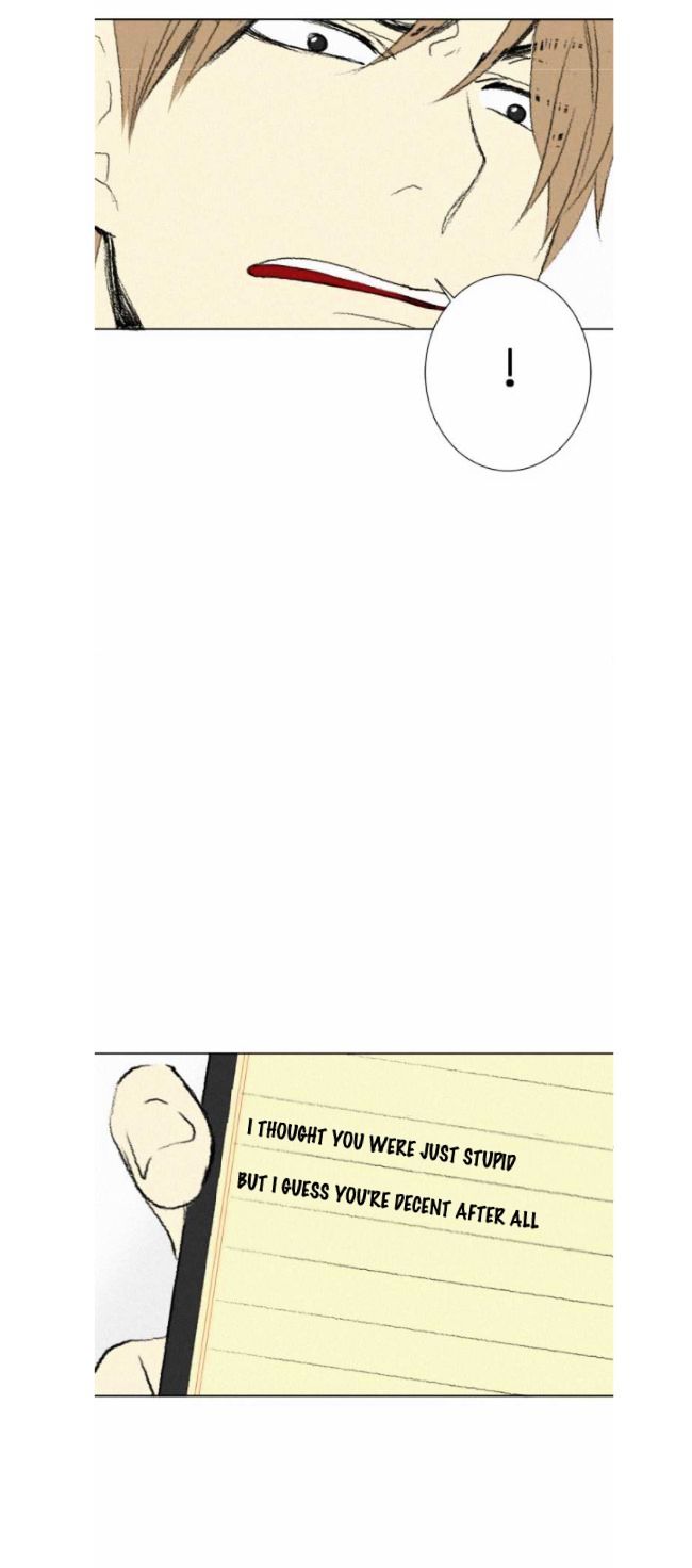 Nanohana Boys Chapter 3 page 17 - Chapter 3 : Was I found out? (3)