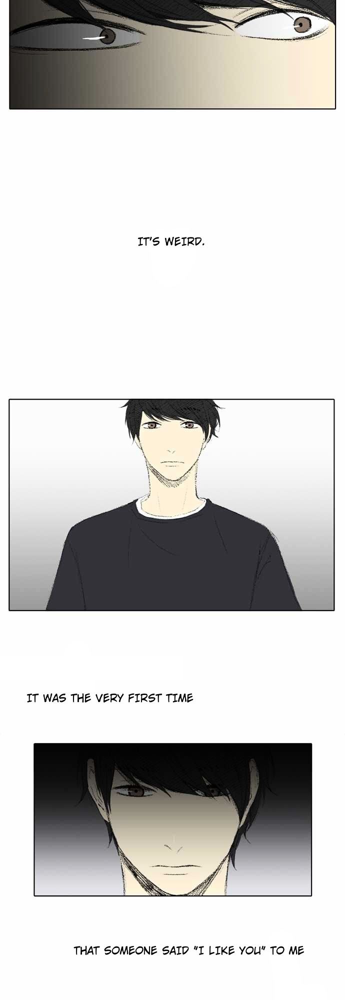 Nanohana Boys Chapter 30 page 15 - Chapter 30 : Don't Look