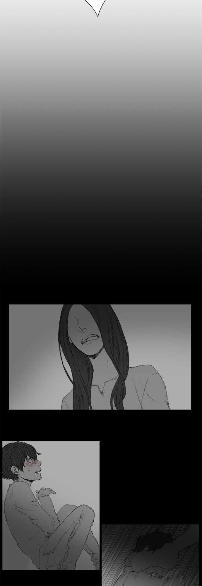 Nanohana Boys Chapter 30 page 21 - Chapter 30 : Don't Look