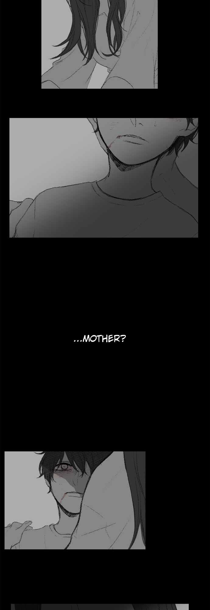 Nanohana Boys Chapter 30 page 23 - Chapter 30 : Don't Look