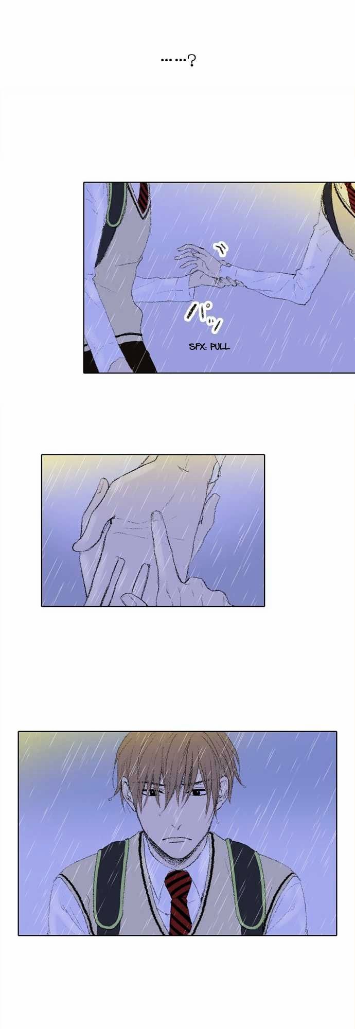Nanohana Boys Chapter 31 page 10 - Chapter 31 : Help