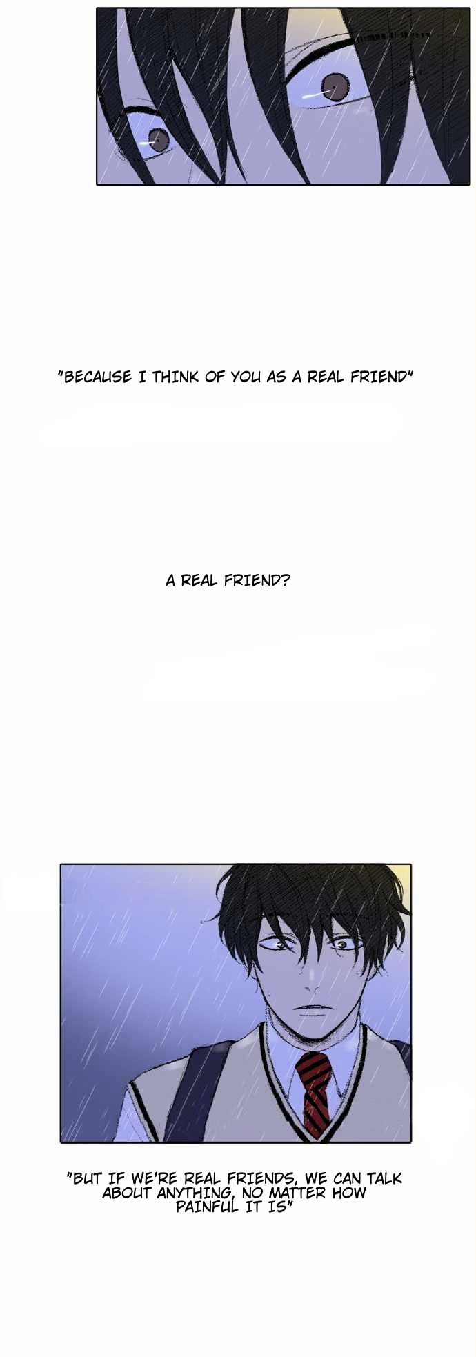 Nanohana Boys Chapter 31 page 11 - Chapter 31 : Help