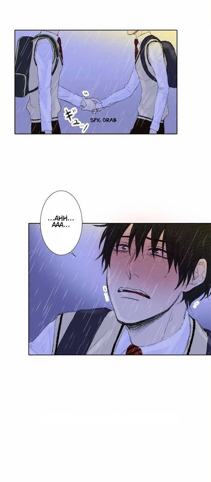 Nanohana Boys Chapter 31 page 14 - Chapter 31 : Help