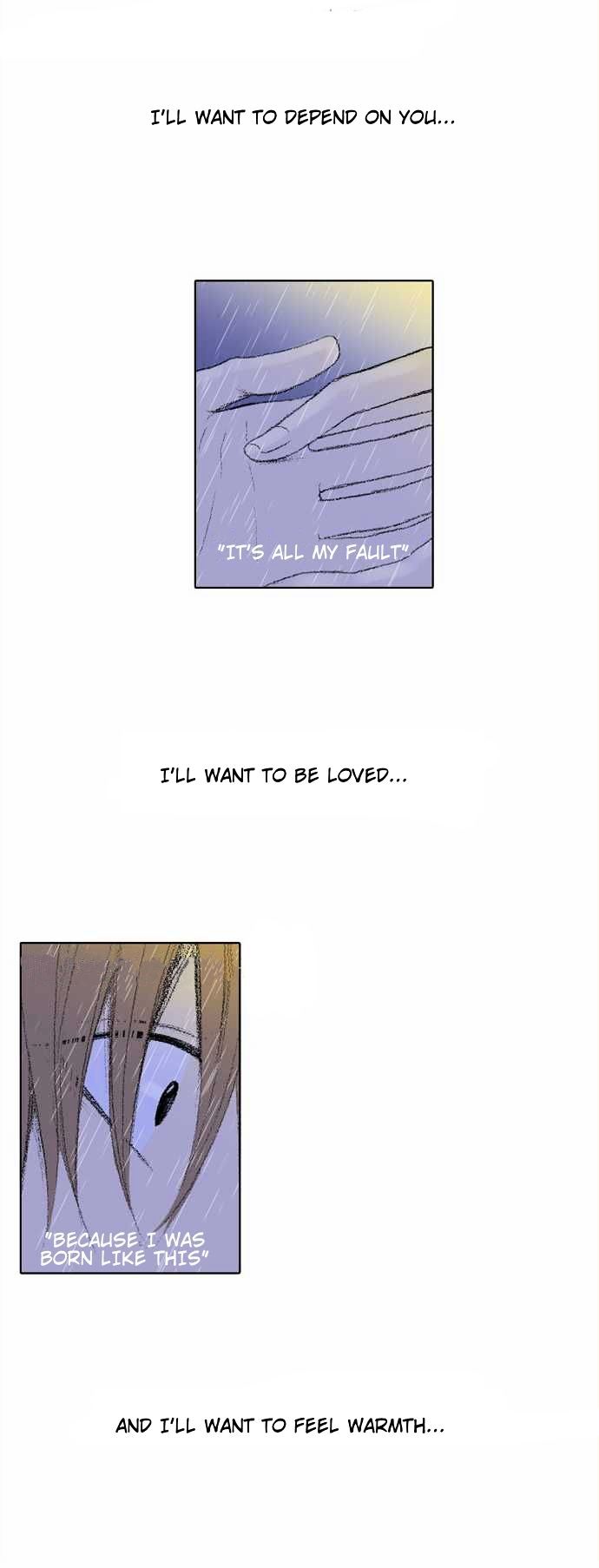 Nanohana Boys Chapter 31 page 16 - Chapter 31 : Help